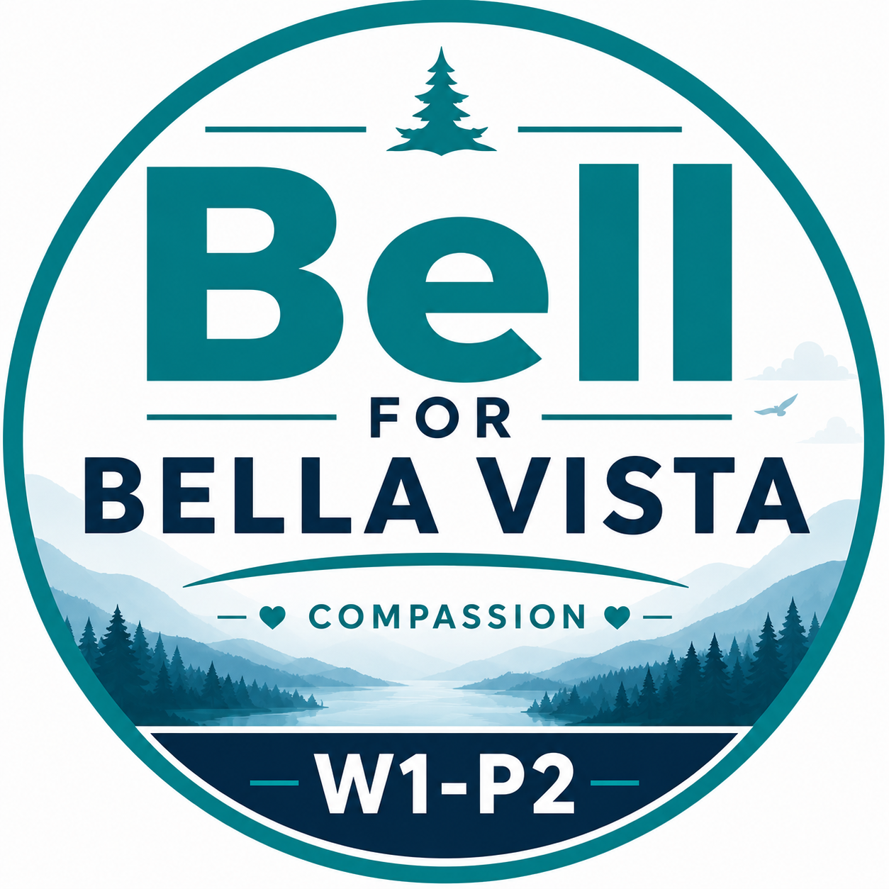 Bell for Bella Vista